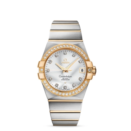 Omega Constellation 123-25-38-21-52-002