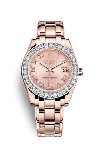Rolex Pearlmaster 81285-0020