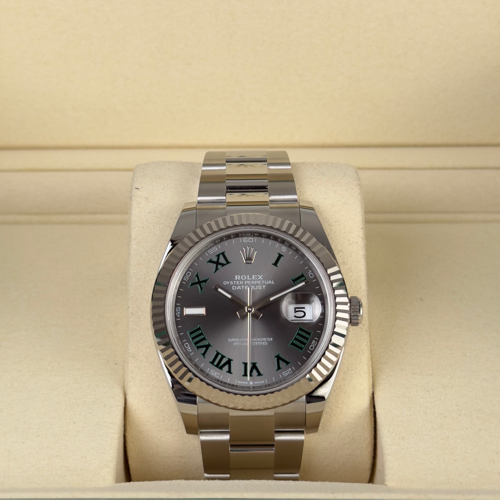 Datejust 41 - Bild 2