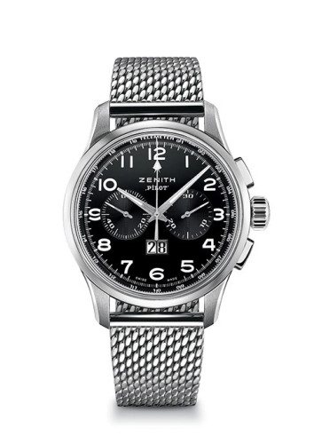Zenith El Primero 03-2410-4010-21-M2410