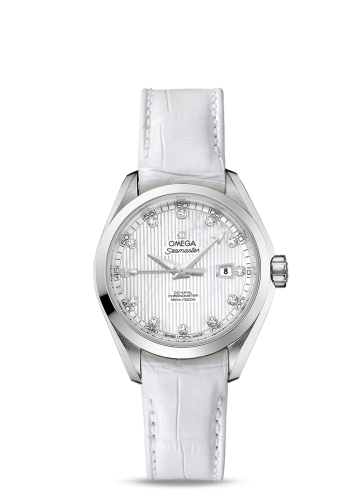 Omega Aqua Terra 231-13-34-20-55-001