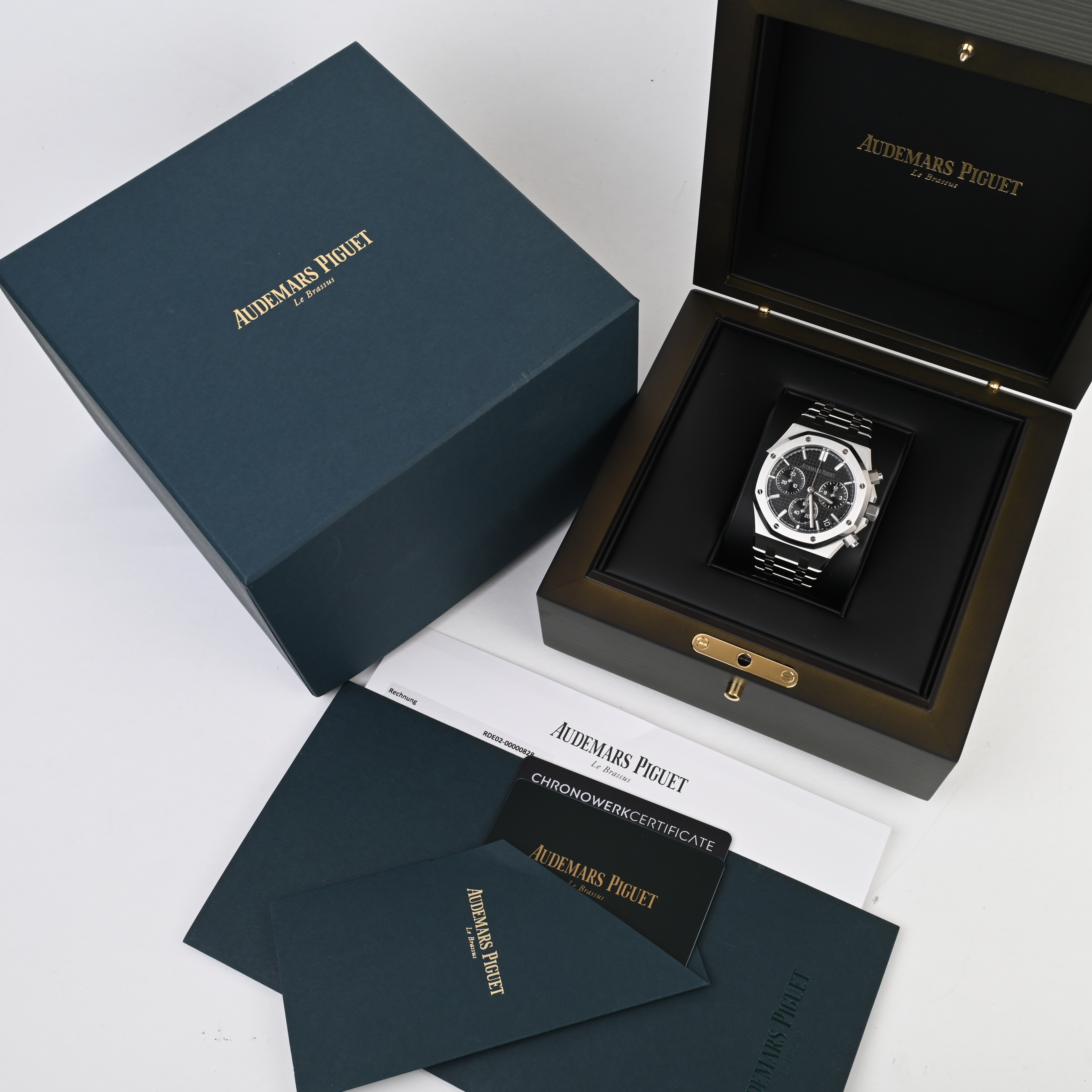 Audemars Piguet Royal Oak Chronograph - Bild 6