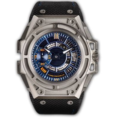 Linde Werdelin Spido SPIDOLITE-TITANIUM-BLUE