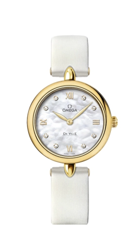 Omega De Ville 424-52-27-60-55-001