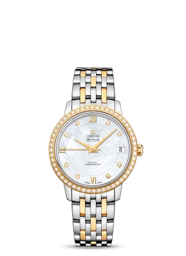Omega De Ville 424-25-33-20-55-001