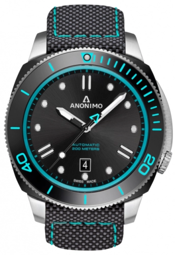 Anonimo Nautilo AM-1002-13-113-T34