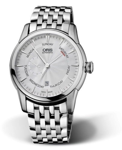 Oris Artelier 01-745-7666-4051-07-8-23-77