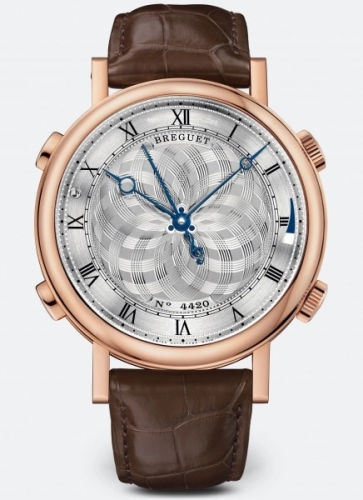 Breguet Classique 7800BR-AA-9YV
