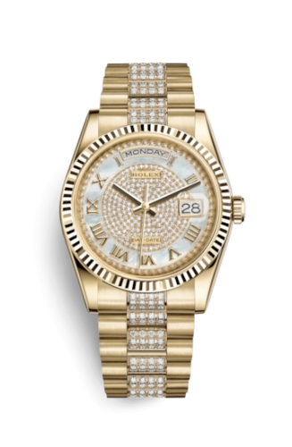 Rolex Day-Date 36 118238-0406