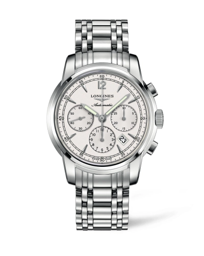 Longines Saint Imier L2-784-4-72-6