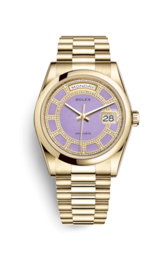 Rolex Day-Date 36 118208-0354