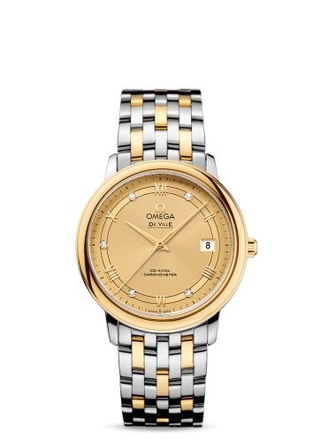 Omega De Ville 424-20-37-20-58-002
