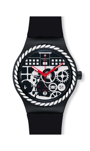 Swatch Sistem 51 SUTB404