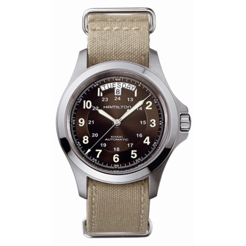 Hamilton Khaki Field H64455953