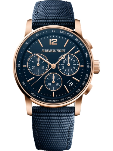 Audemars Piguet CODE 11.59 26393OR-OO-A027KB-0