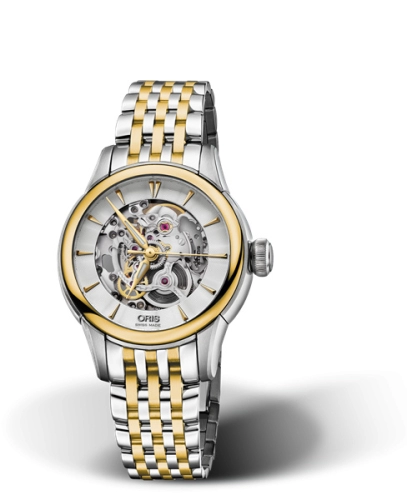 Oris Artelier 01-560-7687-4351-07-8-14-78