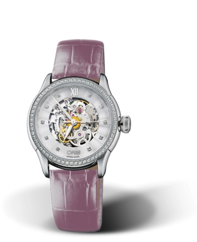 Oris Artelier 01-560-7604-4919-07-5-16-62FC