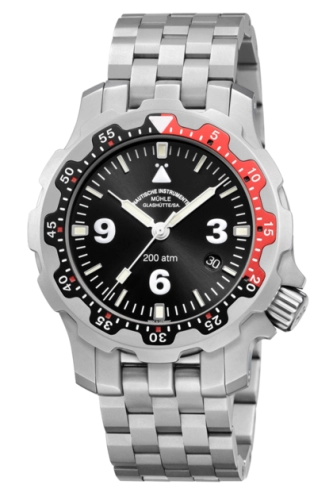 Mühle Glashütte Divers M1-28-83-MB