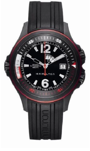 Hamilton Khaki Navy H77585335