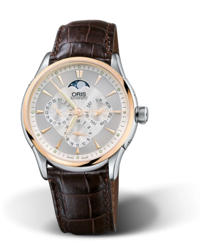 Oris Artelier 01-582-7592-6351-07-5-21-70FC