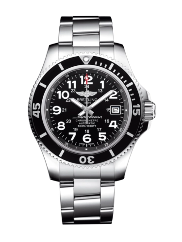 Breitling Superocean A17365C91B1A1