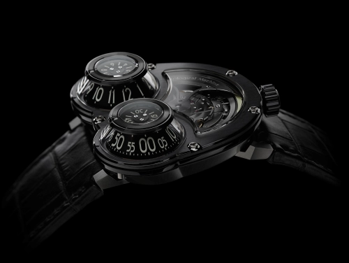 MB&F Horological Machines 35-WBTL-B
