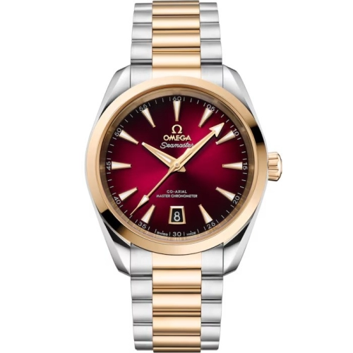 Omega Aqua Terra 220-20-38-20-10-002