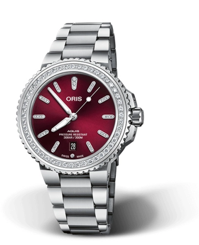 Oris Aquis 01-733-7766-4998-07-8-22-05PEB