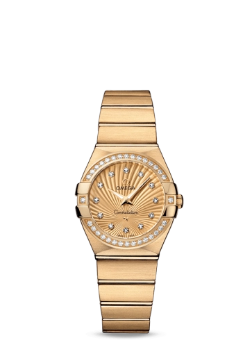 Omega Constellation 123-55-27-60-58-001