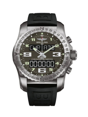 Breitling Cockpit B50 EB5010B1-M532-155S-E20DSA-4