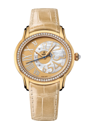 Audemars Piguet Millenary 77301BA-ZZ-D097CR-01