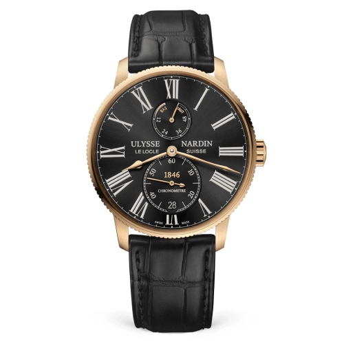 Ulysse Nardin Marine 1182-310-42
