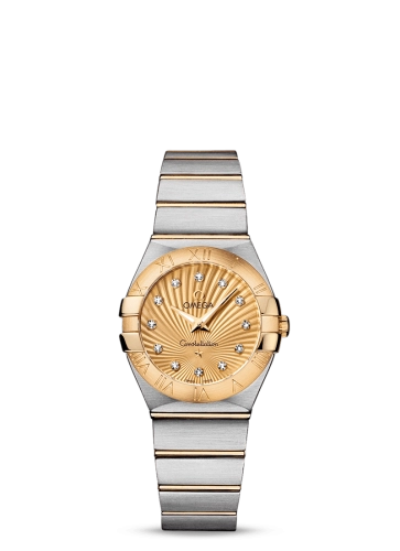 Omega Constellation 123-20-27-60-58-001