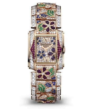 Patek Philippe Twenty~4 4909-100R