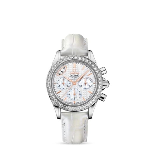 Omega De Ville 422-18-35-50-05-001