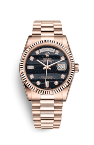 Rolex Day-Date 36 118235F-0107