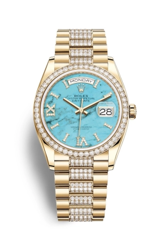 Rolex Day-Date 36 128348RBR-0038