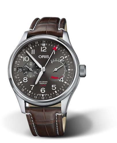 Oris ProPilot 01-114-7746-4063-SET-1-22-72FC