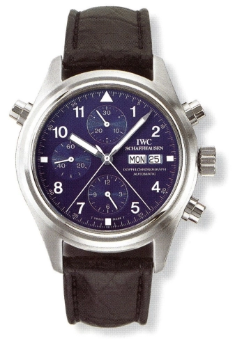 IWC Pilot IW3713-24