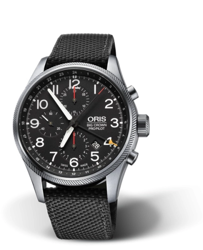 Oris ProPilot 01-677-7699-4164-07-5-22-15FC