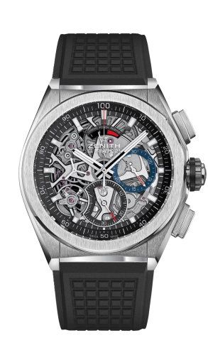Zenith Defy 95-9000-9004-78-R782