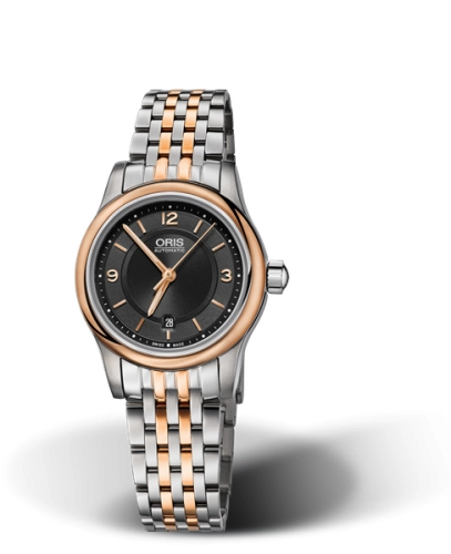 Oris Classic 01-561-7650-4334-07-8-14-63