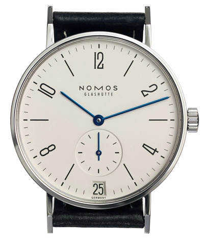 Nomos Glashütte Tangente 107