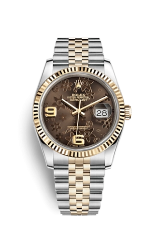 Rolex Datejust 36 116233-0213