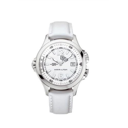 Hamilton Khaki Navy H77595915