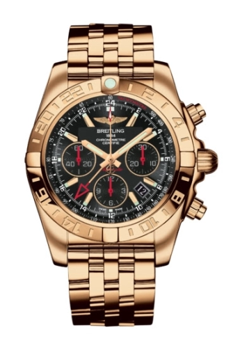Breitling Chronomat B01 44 HB0421L3-BC18-375H