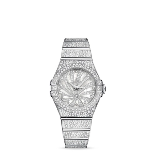Omega Constellation 123-55-31-20-55-007