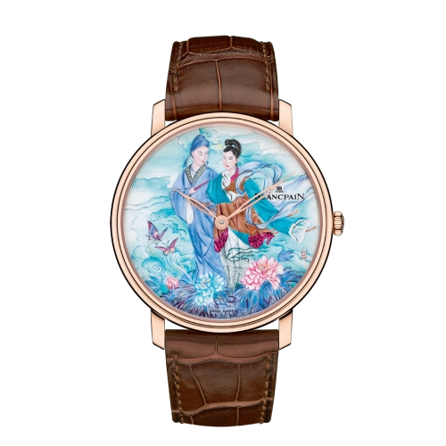 Blancpain Villeret 6615C-3631-55B-4