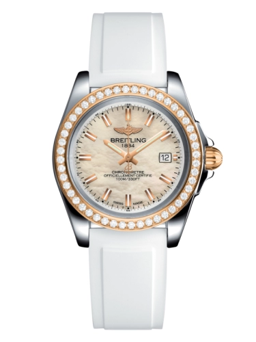 Breitling Galactic C7133053-A802-164S-A14S-1