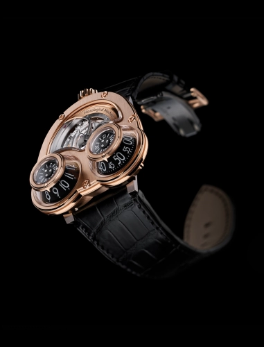 MB&F Horological Machines 35-RTL-B